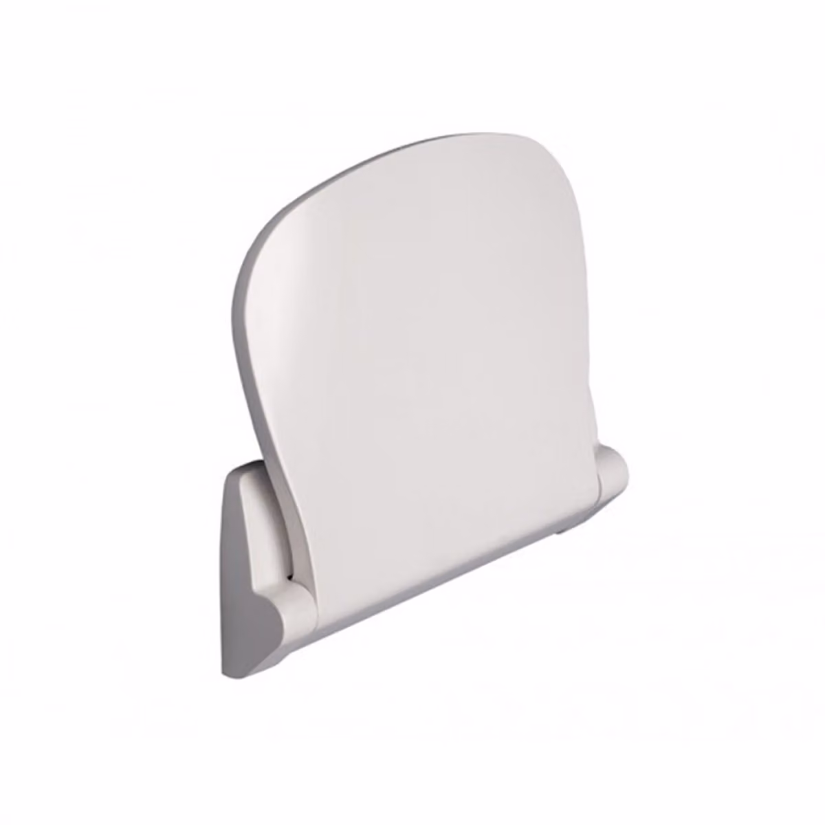 Sedile per doccia ribaltabile serie Sound Gedy 2282 Bianco