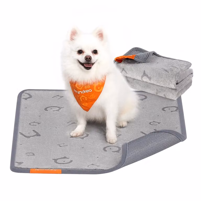 Tappeti per Addestramento per Cani Riutilizzabili, S (61L x 46l cm)