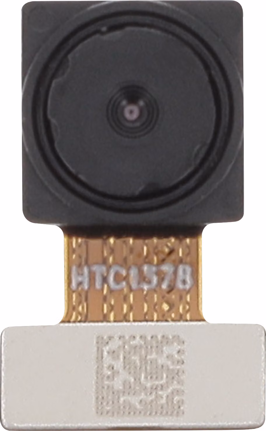 Clappio, fotocamera posteriore per Xiaomi Redmi 12C sensore di profondità 0,08MP, nero