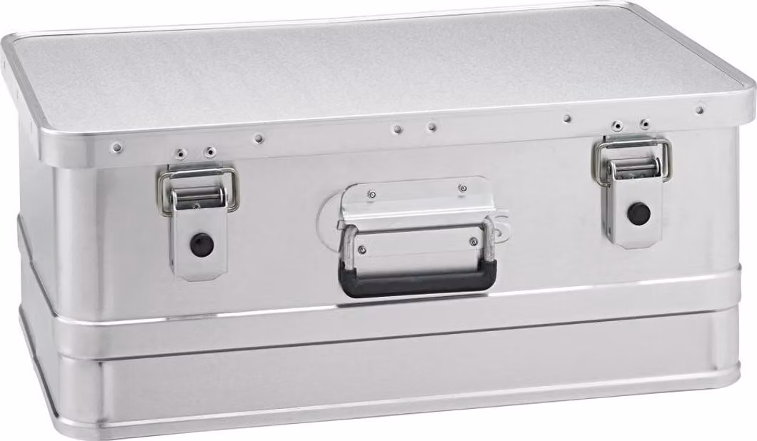 Cassetta in alluminio A81 750x353x300 FORTIS