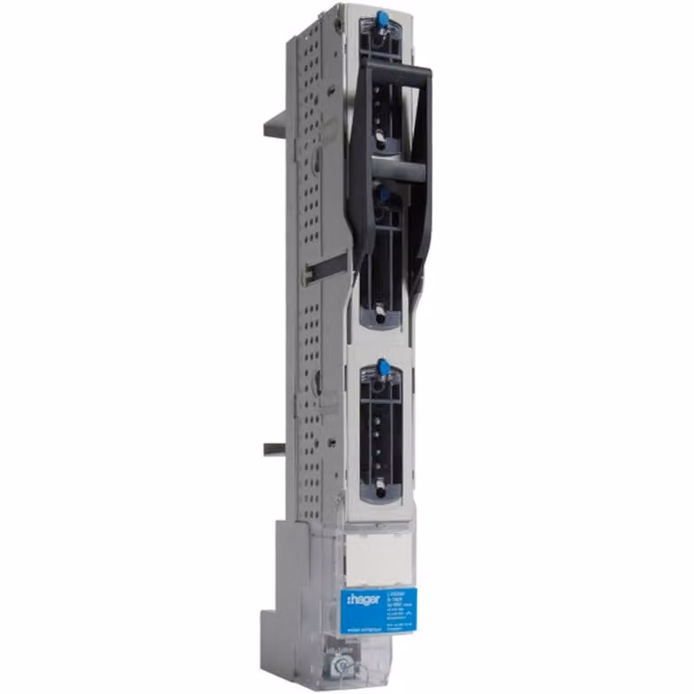 HAGER NH00 Bordo di sicurezza LVS0060RPX Morsetto per telaio 60 mm SaS