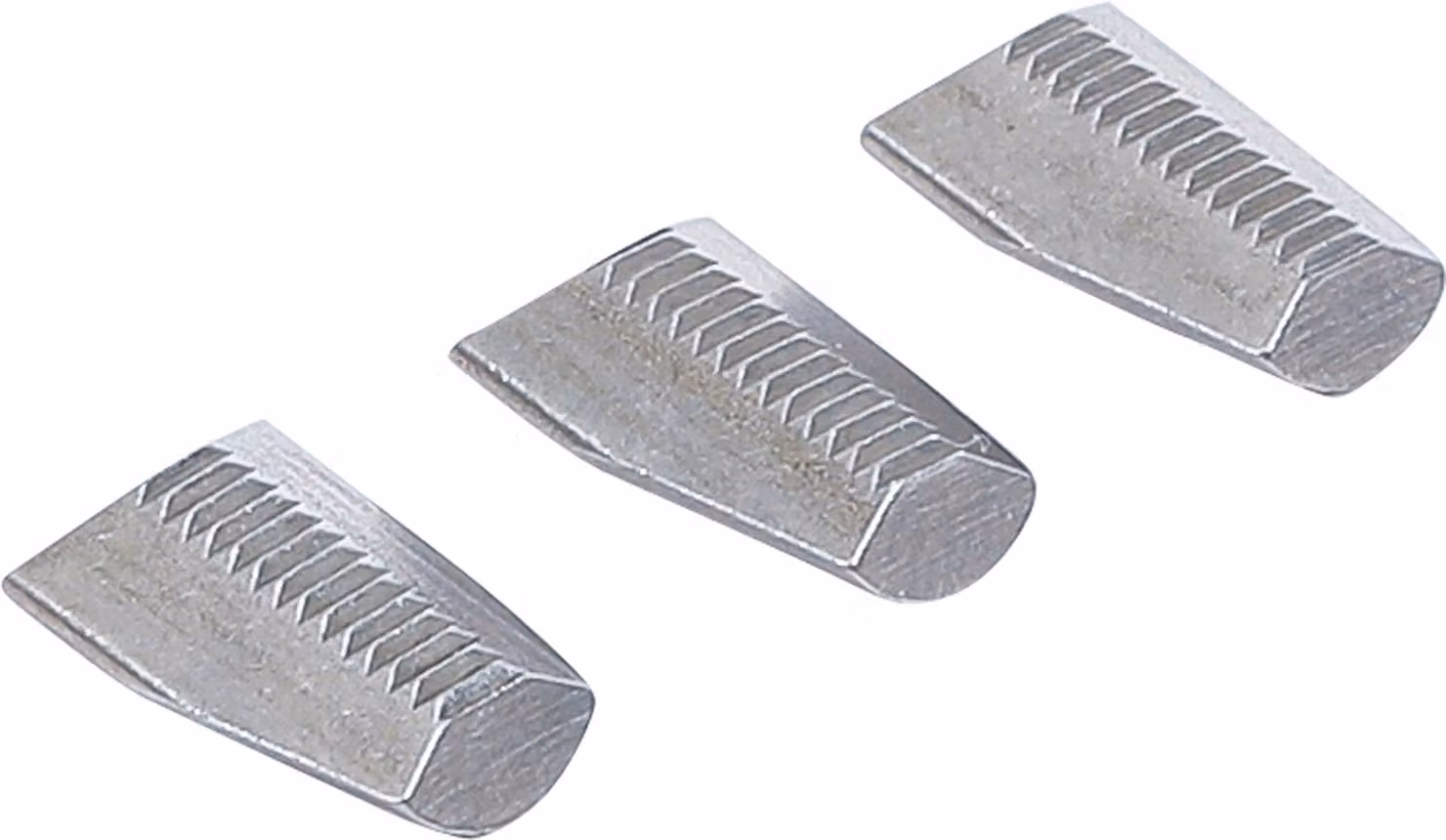 Ganasce di ricambio BGS per Art. 409 - 409-1