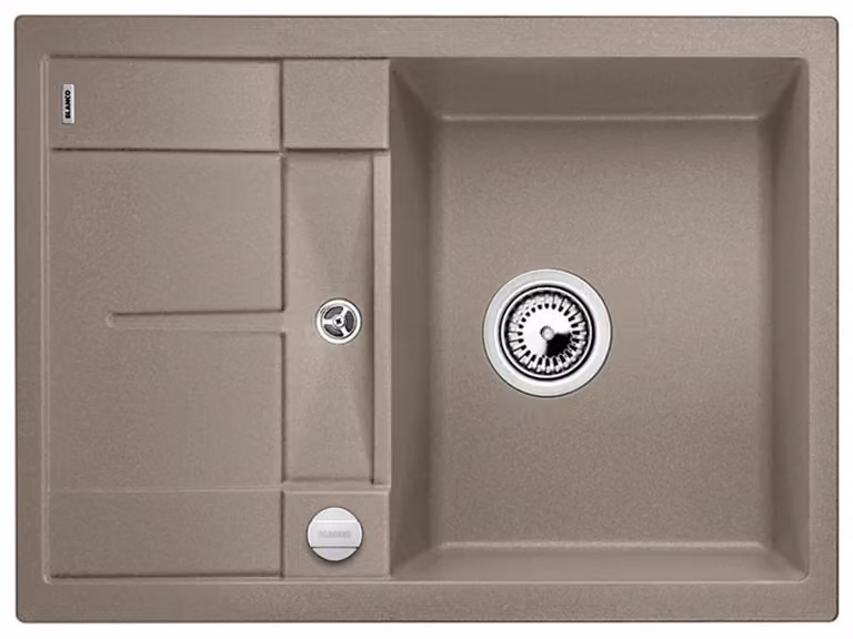 BLANCO METRA 45 S Compact SILGRANIT tartufo