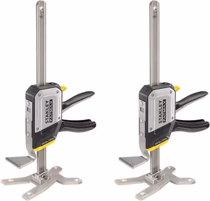 Utensile di montaggio STANLEY FMHT83552-1, capacità 150 kg, nero, azionamento con una sola mano