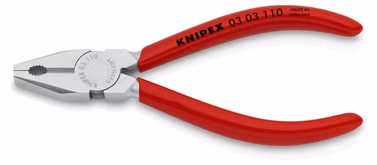 Knipex 03 03 110 Mini comb pliers