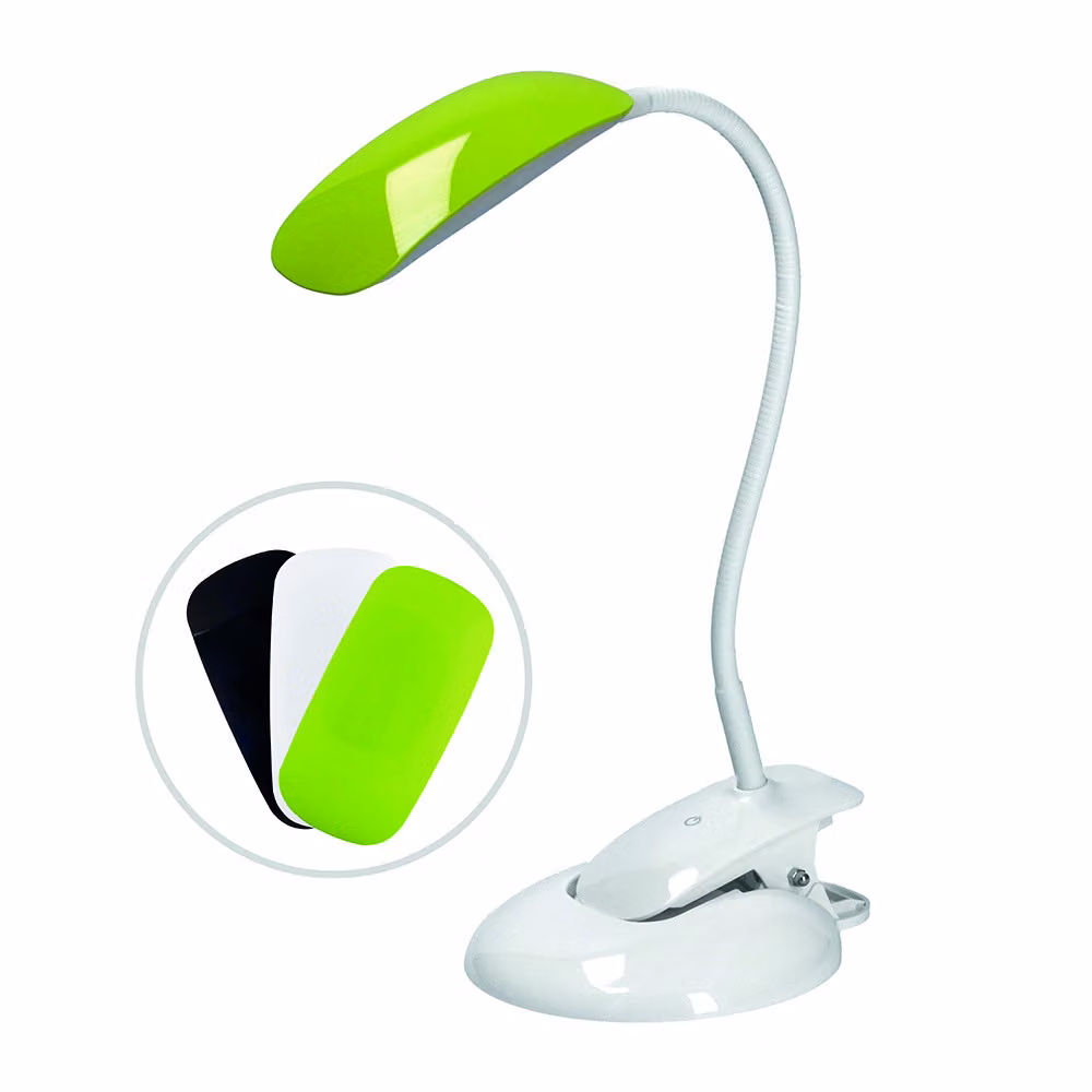 Solight Lampada da tavolo a LED 2in1 5W dimmerabile WO42