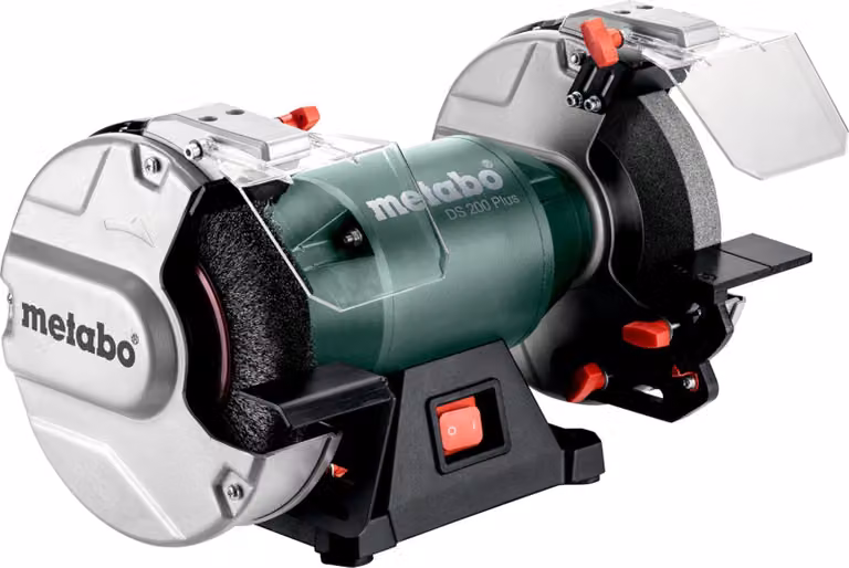 Smerigliatrice DS 200 Plus - 600 W - Mole Ø 200