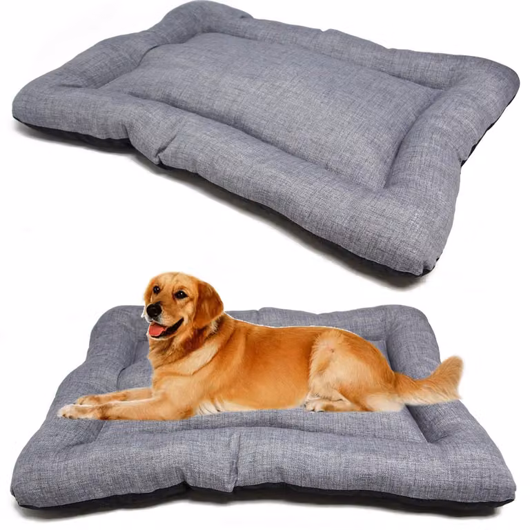 Solidchoice: Cuccia confortevole per cani e gatti, con base antiscivolo