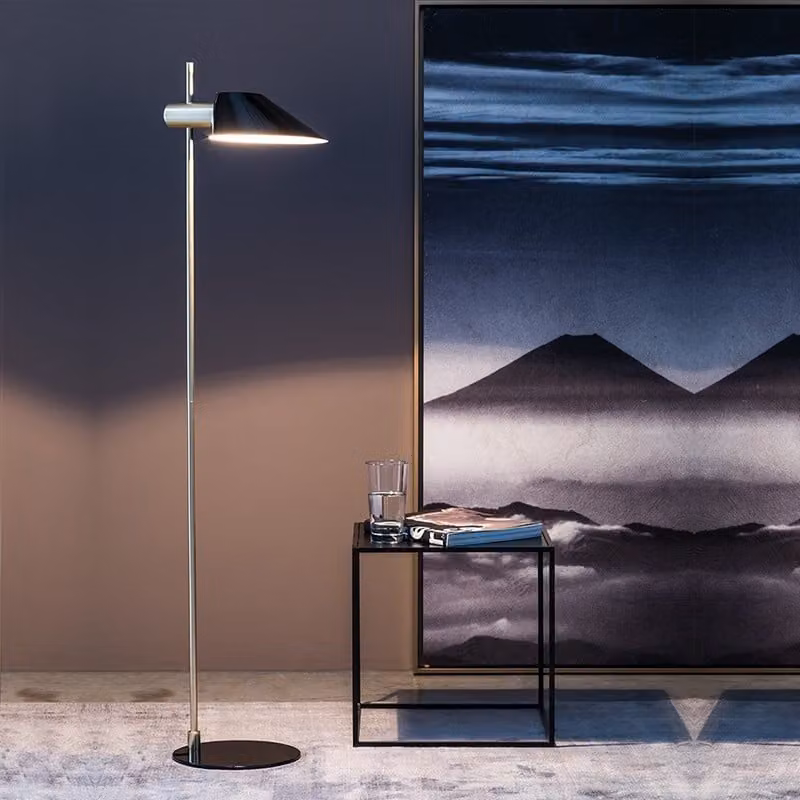 Lampada da terra Danish Adriani e Rossi