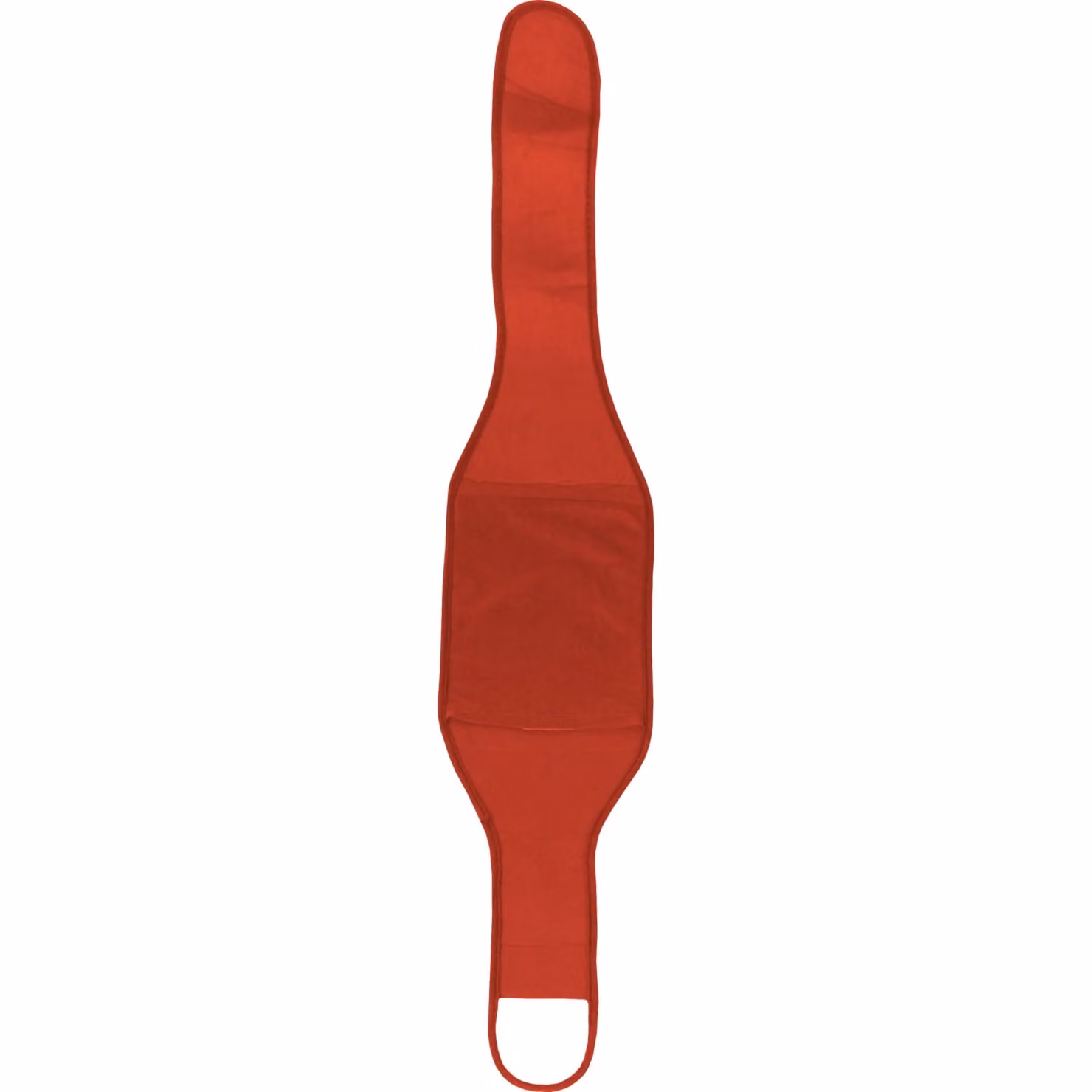 Borsa Acqua Calda Elettrica Dictrolux con Cintura e Tasca Scalda Mani, Rossa, 550 Watt – 1