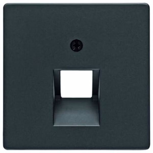 Berker ZST F.DATEND. 1F. NERO OPACO (14076085 Q.X)