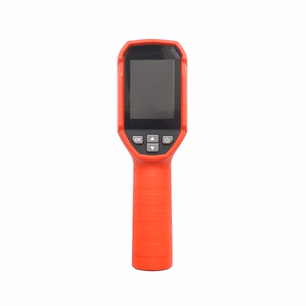 Termocamera digitale portatile UNI-T UTi712S con batteria agli ioni di litio da 2600 mAh, colore rosso – 2
