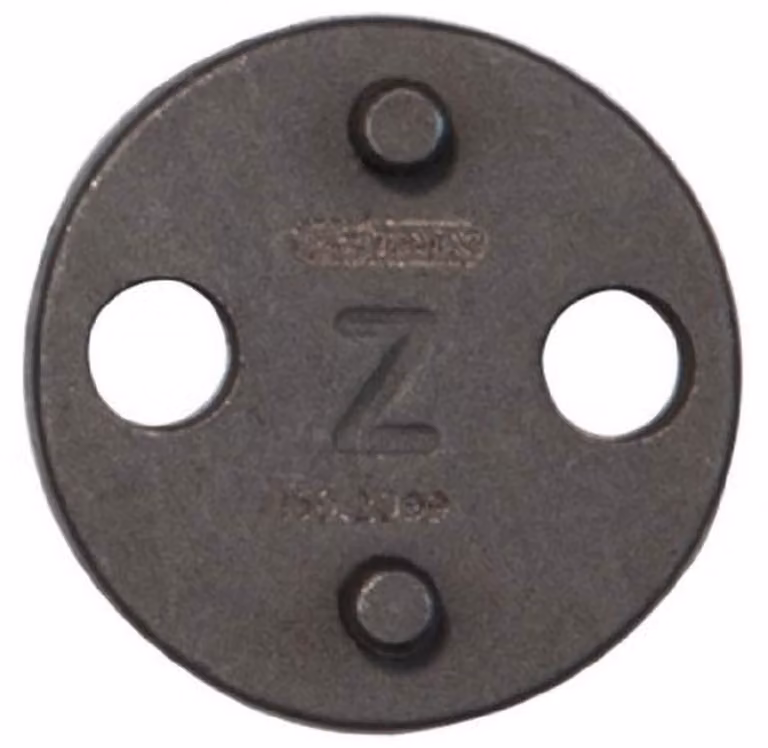 KS TOOLS Adattatore per pistone del freno #Z Ø 28 mm - 150.2099