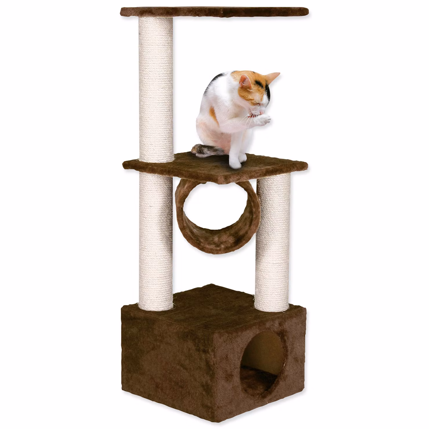 MAGIC CAT Tamara marrone 109 cm 1 pz