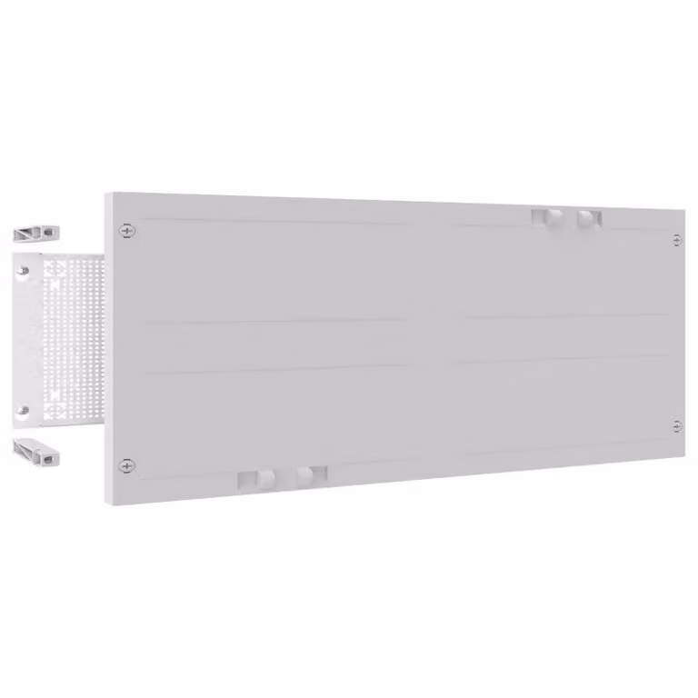 Modulo ABN Prisma XS profondo LxA: 500x300 mm Pannello per telecomunicazioni MT2269