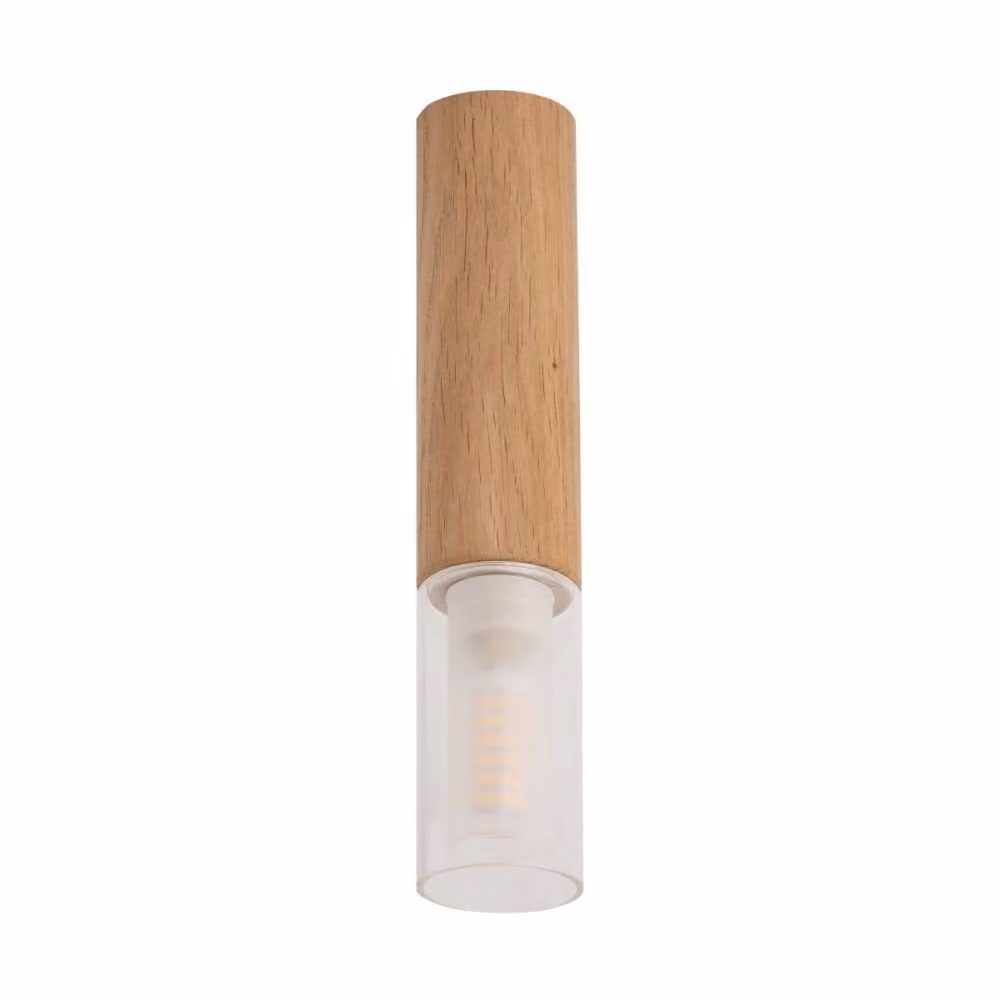 Plafoniera a incasso MADERA 3210103, serie Zuma