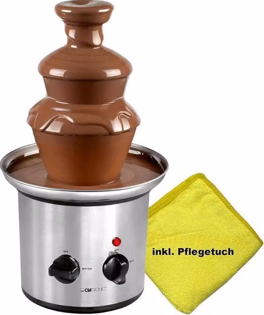 Fontana di Cioccolato - Fonduta di Cioccolato - Fontana di Cioccolato - Fontane di Cioccolato