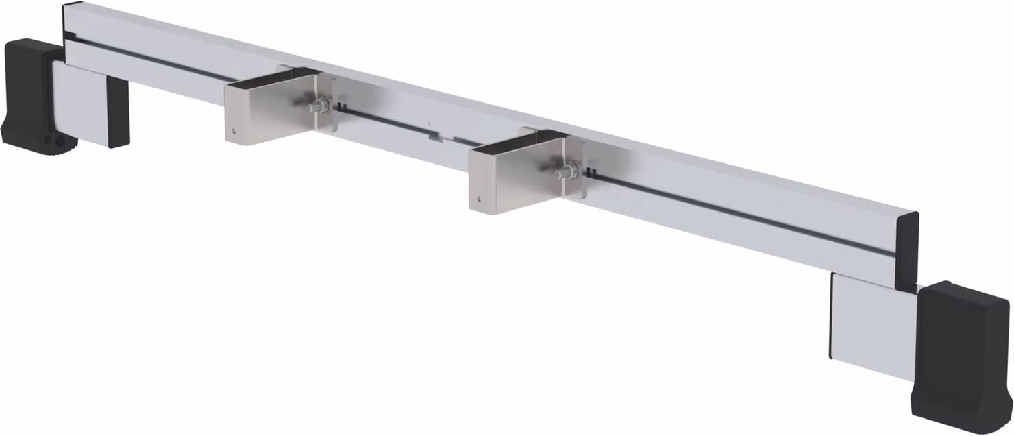 Traversa retrofit 1200 mm per montante 85 mm