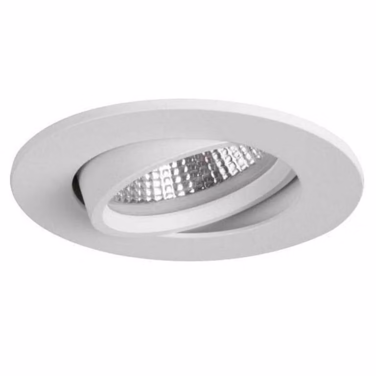 Brumberg Leuchten Faretto da incasso LED 350mA 3000K bianco 12293173
