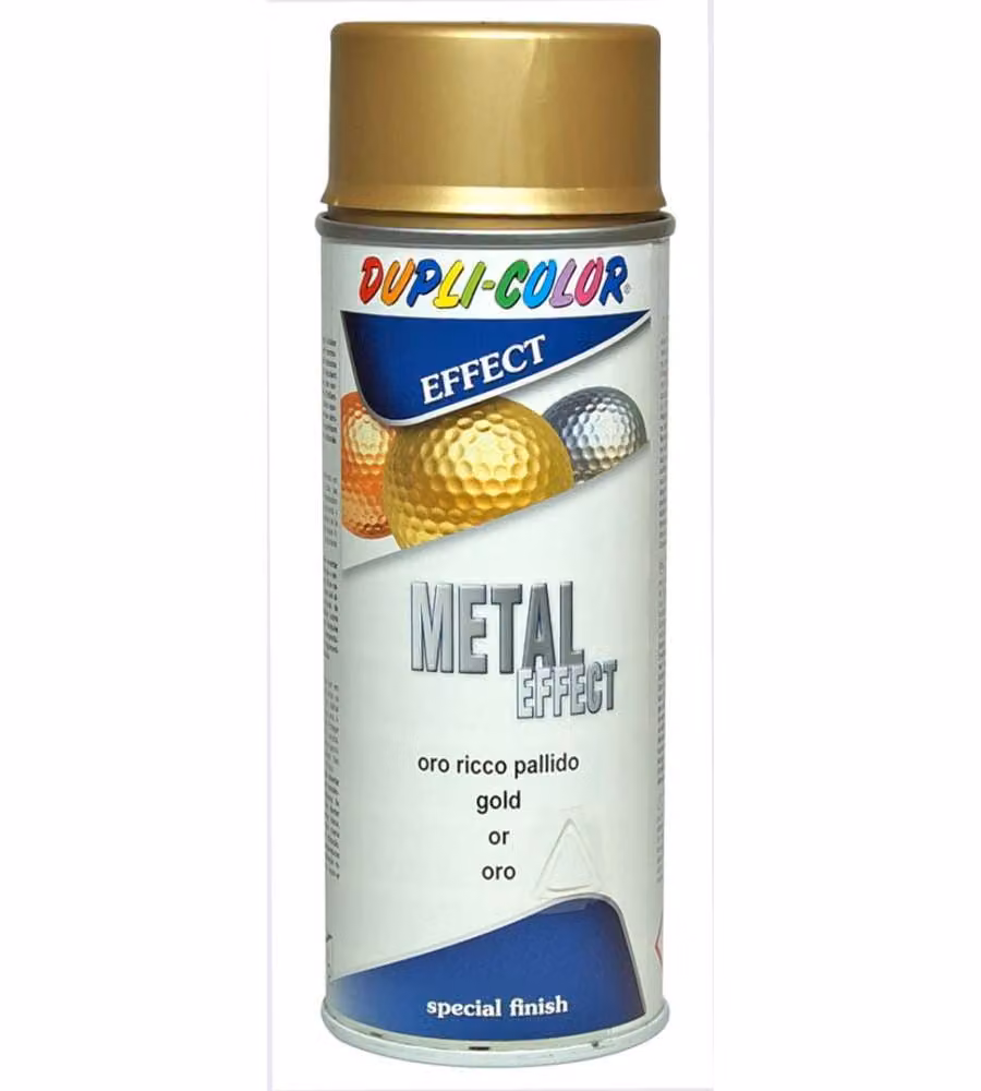 Motip Dupli Vernice Spray - Oro Ricco Pallido - 400 ml