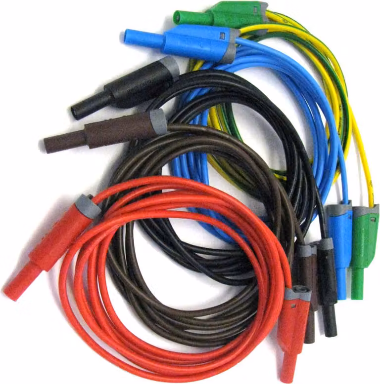 HT INSTRUMENTS KIT TLS-5 Set di puntali di misura [ - ]