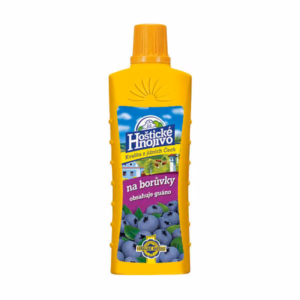 Fertilizzante per mirtilli con guano 500ml