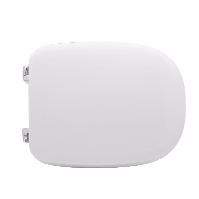 Copriwater compatibile per WC Senesi vaso Pienza forma 6 Bianco