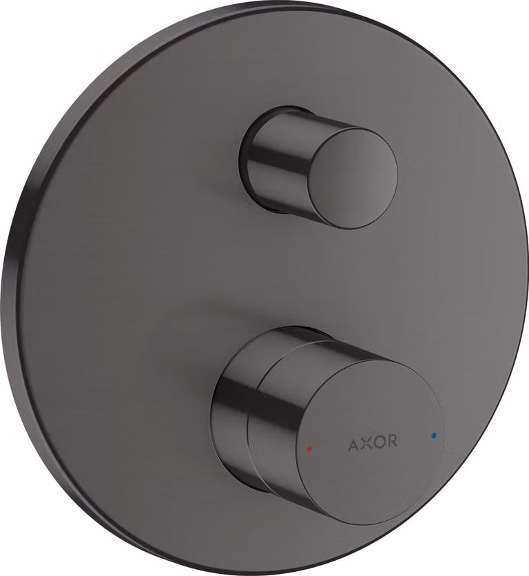 hansgrohe AXOR Uno Mitigeur monocommande de baignoire encastré, Zerogriff, 45405340, 45405340