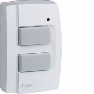 Tastiera Funk AP a 2 pulsanti, IP55, Quicklink