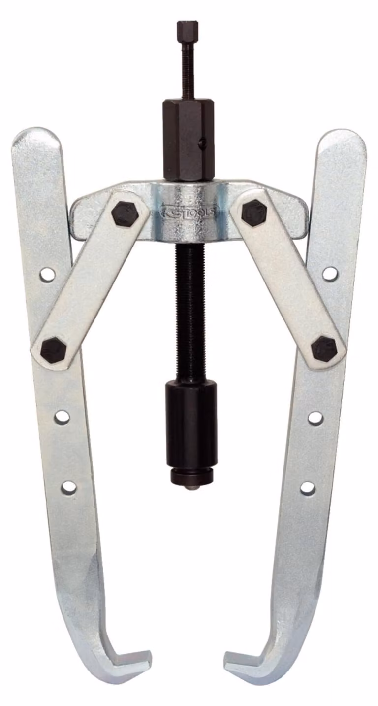 KS TOOLS Estrattore universale idraulico a 2 bracci 50-300 mm - 620.3801