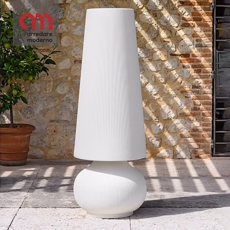 Lampada Fade Plust da terra