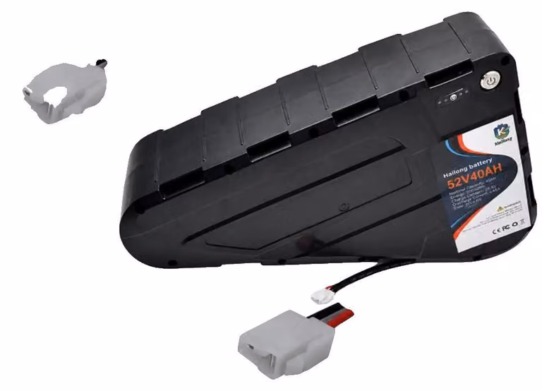 Batteria, agli ioni di litio, alta densità energetica, 52V 40Ah - DJ7021