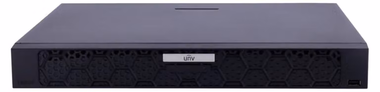UNIVIEW NVR NVR, 16 canali, fino a 16MPx, (senza HDD)