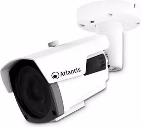 Atlantis Land A11-UX914A-BPV telecamera di sorveglianza Pallottola (forma) Telecamera di sicurezza IP Esterno 2592 x 1944 Pixel Soffitto/muro