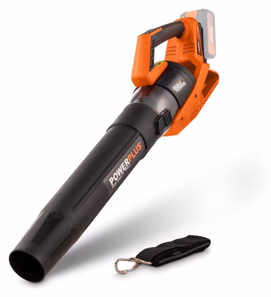 Soffiatore a batteria senza spazzole, 40V - batteria e caricabatterie esclusi