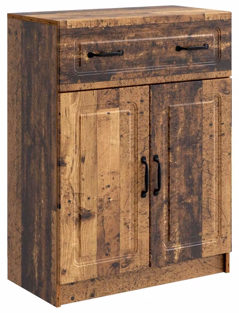 Credenza Legno antico 66 x 34,5 x 87 cm Legno ingegnerizzato