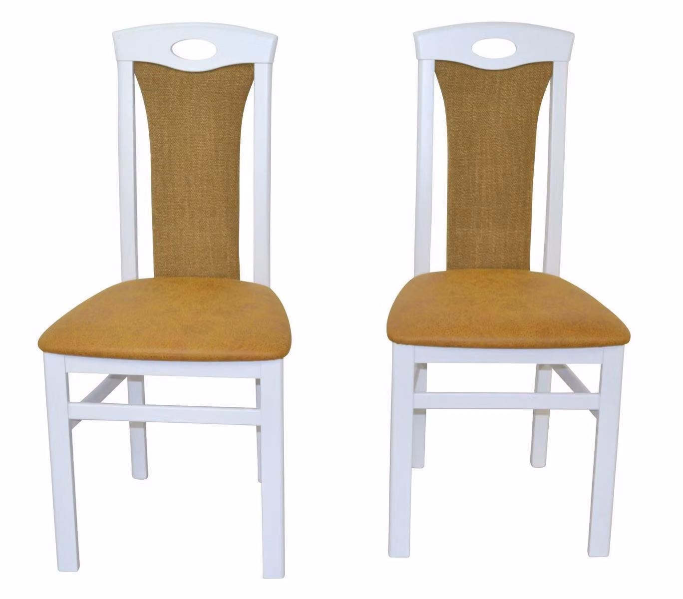 Sedia da sala da pranzo (2 pezzi) Linda