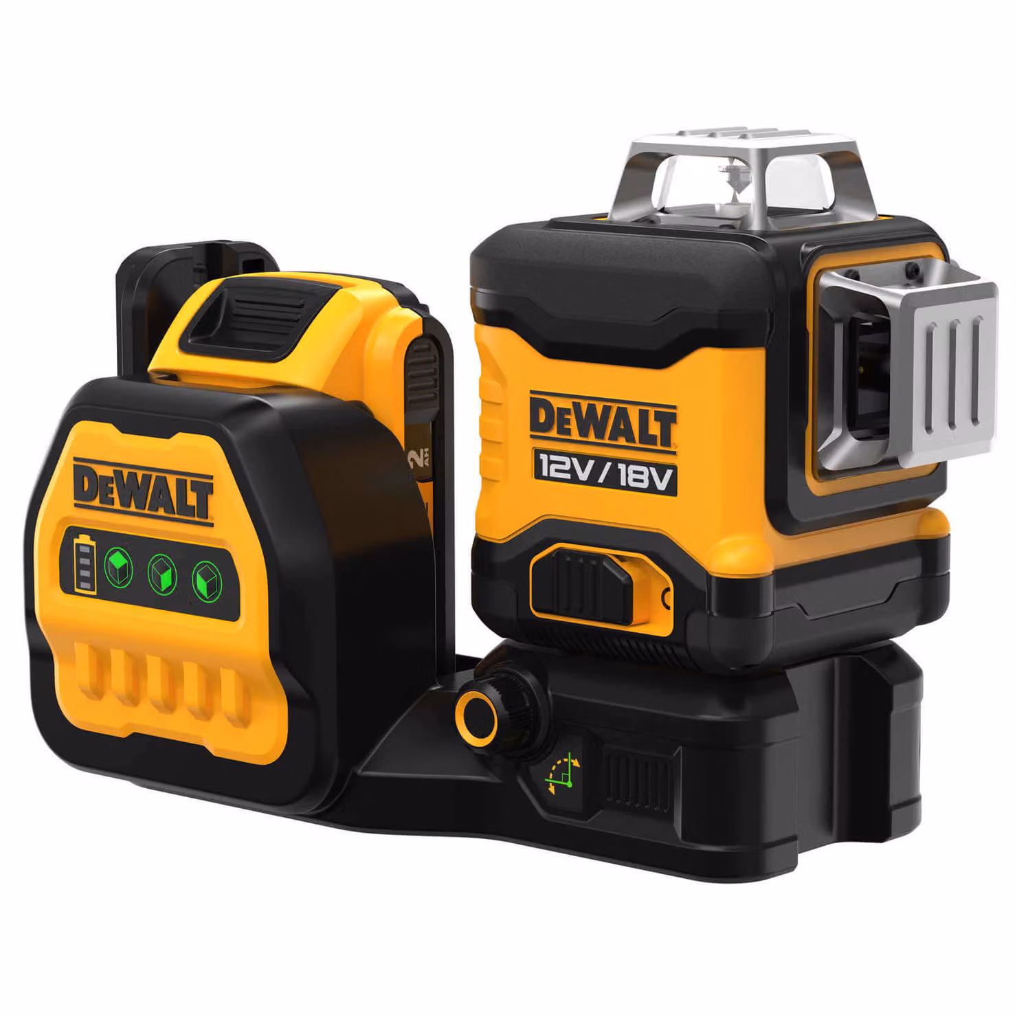DeWALT DCE089D1G18-QW laser level