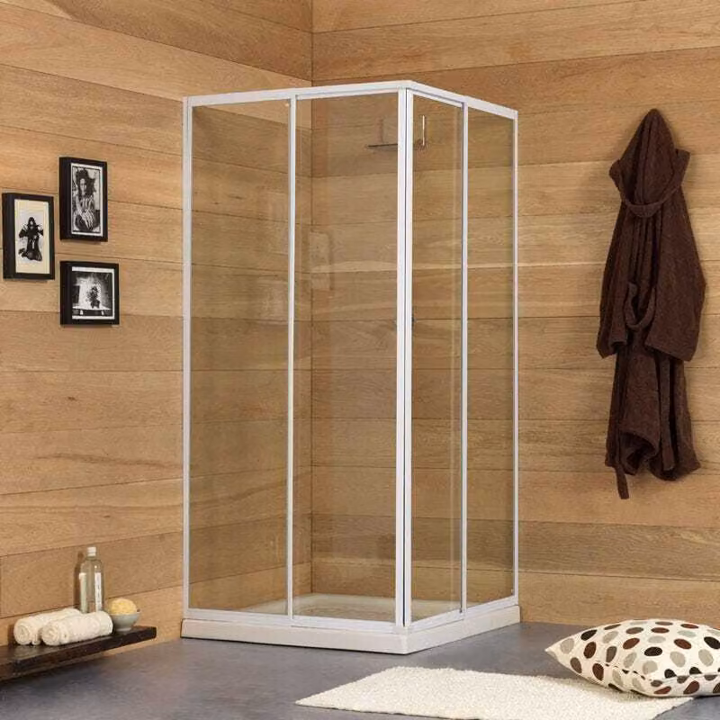 Box doccia economico estensibile 70-80 erice