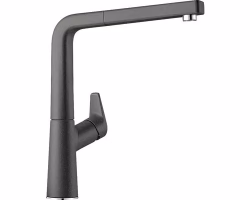 Miscelatore da cucina Blanco AVONA-S antracite opaco 521278