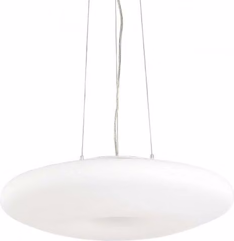 Lampada A Sospensione Glory Sp3 D40 Ideal-Lux