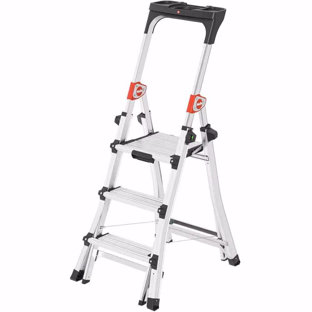 HAILO Scala telescopica in alluminio TL100 107330