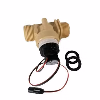 Elettrovalvola Grohe Tectron completa per elettronica IR cromo - 42740000