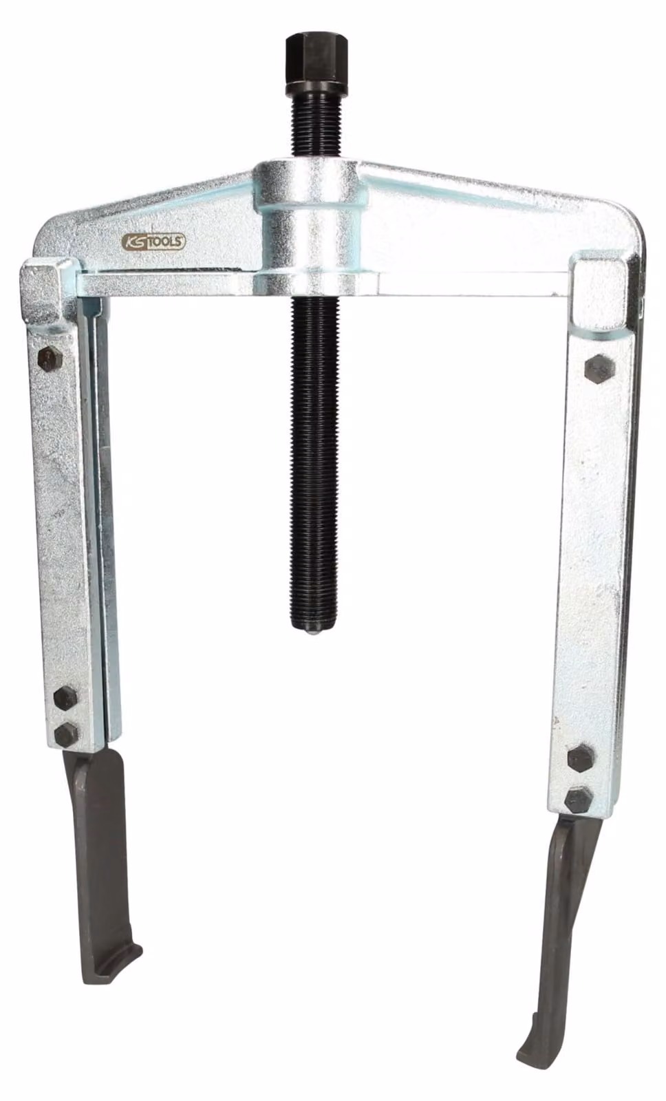 KS TOOLS Estrattore universale a 2 bracci con ganci sottili e allungati 60-200 mm 300 mm - 620.0011