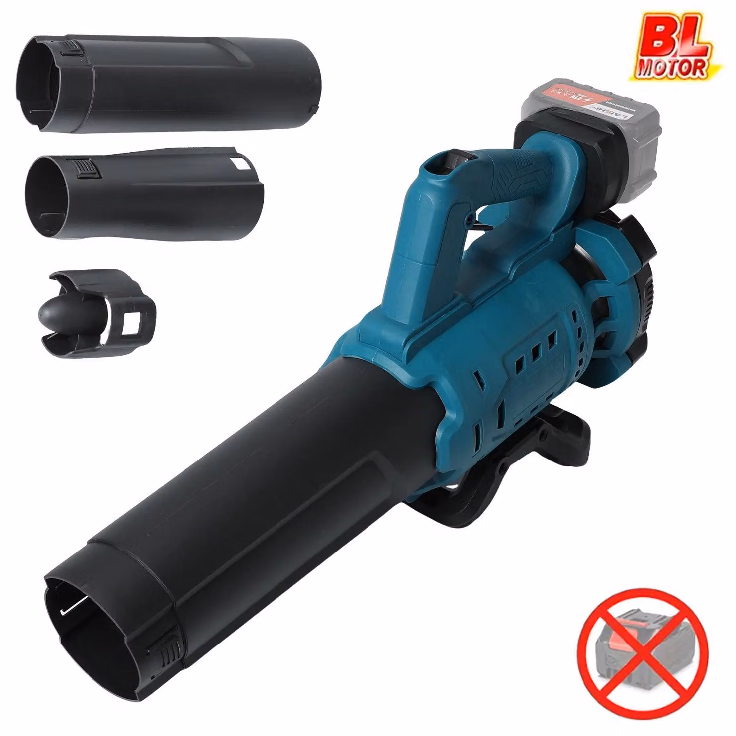 Soffiatore a batteria - Soffiatori a batteria - Wireless - Elettrici - Brushless. Soffiatore elettrico a batteria - Soffiatore elettrico