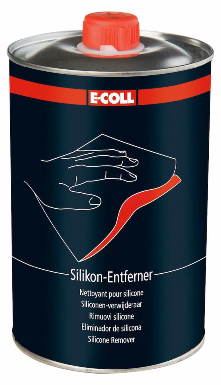 Detergente per silicone 1 lattina E-COLL