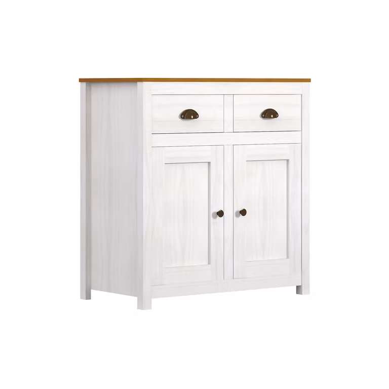 Credenza 2 ante + 2 cassetti TOPAZIO