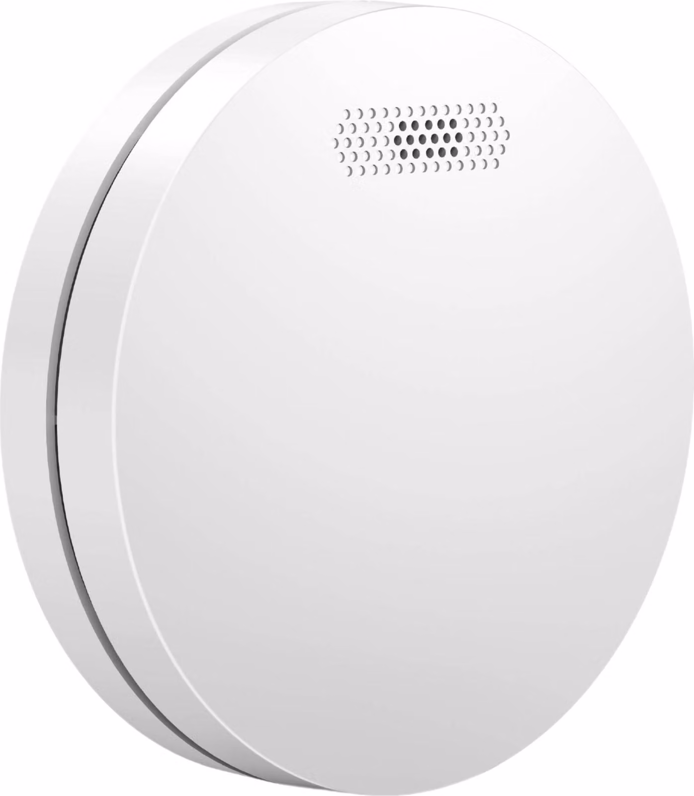 Aroha Link Rilevatore di Fumo/Calore Sleep Line Interconnesso - Batteria da 10 Anni - Sensore Fumo Collegabile - Allarme Anticendio
