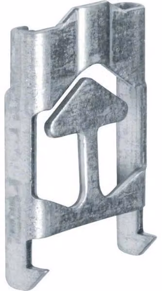 Hager, prolunga con morsetto a scatto (modello WDA3481 BERKER)