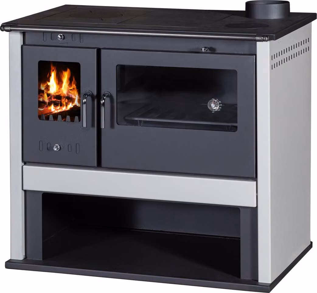 EEK A Cucina Cucina a legna BImSchV II Victoria VIKI LUX Еlfenbein